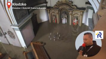 Powódź i poważne uszkodzenia u Franciszkanów w Kłodzku – o. Ignacy Szczytowski prosi pomoc