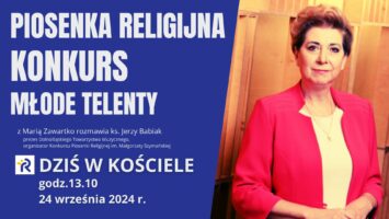 Konkurs Piosenki Religijnej [zapowiedź]