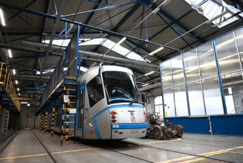 Rusza modernizacja dwukierunkowych tramwajów Skoda 19T