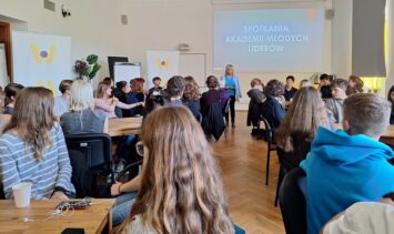 Akademia Młodych Liderów we Wrocławiu