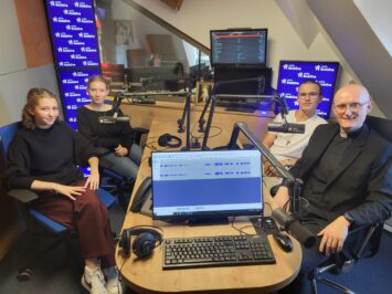 Ks. Piotr Rozpędowski, Diecezjalny Duszpasterz Młodzież:  Nic nie zastąpi naszych spotkań