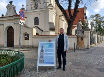 Poznaj legendarnego kronikarza Festug Breslau, a także proboszcza od św. Maurycego