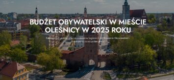 Oleśnicki Budżet Obywatelski 2025 zakończony