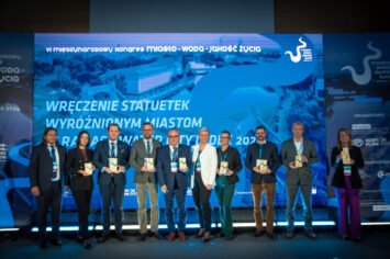 Wrocław zwycięzcą rankingu Water City Index 2024