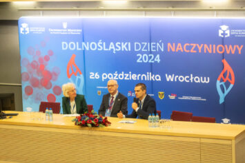 Pierwszy Dolnośląski Dzień Naczyniowy USK Wrocław