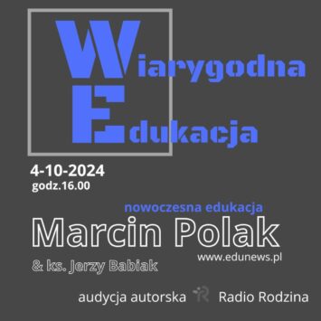 Nowoczesna czy tradycyjna edukacja [zapowiedź]