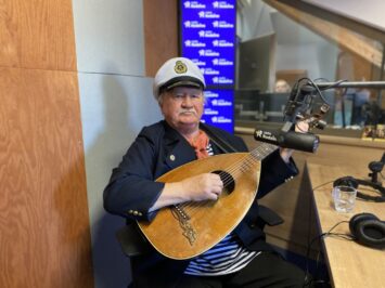 Inspiracji do tworzenia piosenek można szukać wszędzie