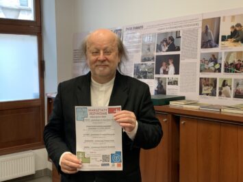 Warsztaty językowe w Dzielnicy Wzajemnego Szacunku