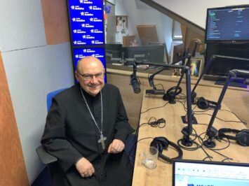 Bp Kiciński: Święci są wśród nas