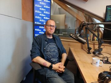 10:10 Jesienne obserwacje gwiazd