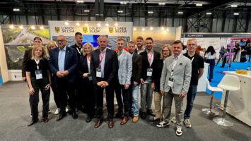 Dolny Śląsk nawiązuje kontakty w Hiszpanii. Przedsiębiorcy na Madrid Tech Show