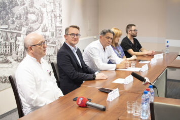 USK we Wrocławiu wprowadza terapię ratującą życie chorych na jedną z wrodzonych malformacji naczyniowych