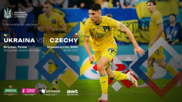 Mecz Ligi Narodów UEFA 2024/2025 Ukraina vs Czechy na Tarczyński Arenie Wrocław – parkingi i komunikacja specjalna w dniu wydarzenia