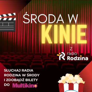 Po 10 wygraj bilety do Multikina Pasaż Grunwaldzki