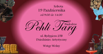 Pchli Targ Wrocław Nadodrze 