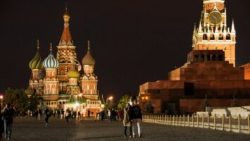 Anna Łabuszewska, redaktor TP: Putin walczy o swoją wieczność