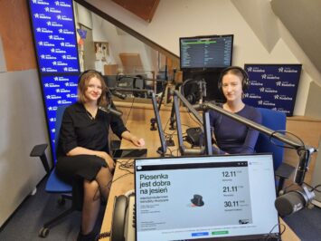 Piosenka Jest Dobra na Jesień! Międzypokoleniowe Warsztaty Muzyczne