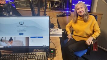 Elżbieta Warulik: Cenny dar pisania młodych