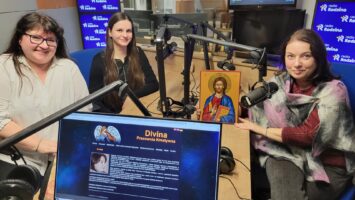 Beata Domagała: Coraz większe zainteresowanie pisaniem ikon