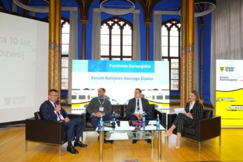 Dolnośląska kolej za 10 lat, to temat I Forum Kolejowego Dolnego Śląska