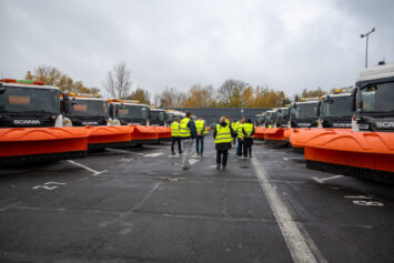 Gotowi na pierwszy śnieg