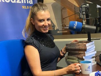 Magdalena Wolińska-Riedi: Historia Rzymu ukryta w jedzeniu