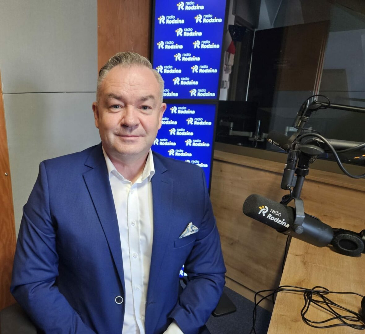 Adam Horbacz Burmistrz Oleśnicy