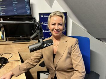 Posłanka I. Bodnar: Gdybym miała zarzuty jak prezydent, podałabym się do dymisji