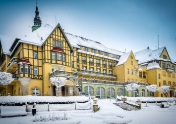 Kudowa-Zdrój. Topowe atrakcje dla turystów w różnym wieku