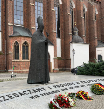 Rok 2025 będzie we Wrocławiu „Rokiem Pojednania”