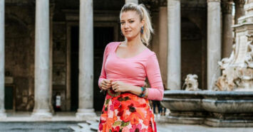 Magdalena Wolińska-Riedi:  Papież Franciszek ponownie zaskakuje