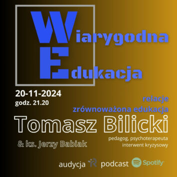 Edukacja zrównoważona i relacje w szkole [zapowiedź]