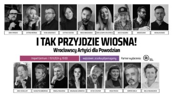 Koncert „Wrocławscy Artyści dla Powodzian”