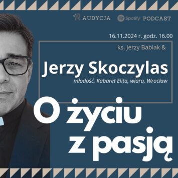 Jerzego Skoczylasa życie z pasją [zapowiedź]