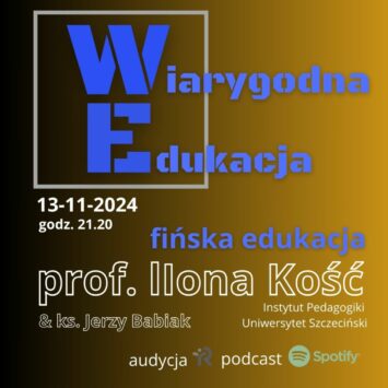 Fenomenalna edukacja z Finlandii [zapraszamy]