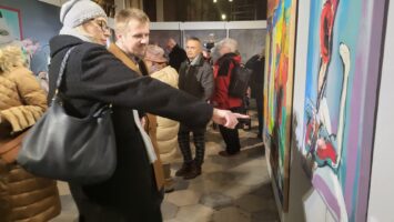 Ks. Paweł Cembrowicz: Tradycja mecenatu sztuki jest ciągle aktualna