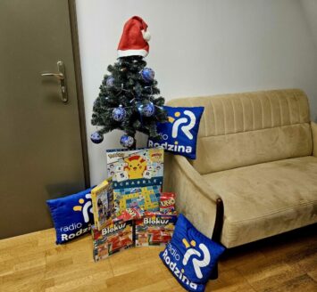 Zrób bliskim prezent z Radiem Rodzina!