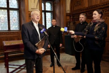 Faksymile „Księgi Henrykowskiej” już w Muzeum Archidiecezjalnym we Wrocławiu