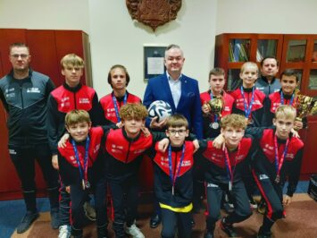 Wielki sukces młodych piłkarzy z Oleśnicy