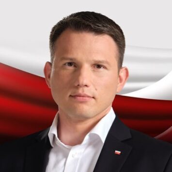 Sławomir Mentzen: W II turze mam większe szanse na zwycięstwo z Rafałem Trzaskowskim niż Karol Nawrocki