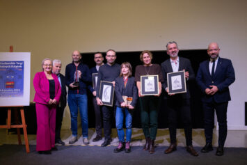 Wrocław uhonorował najpiękniejsze wydania książek. Poznaliśmy zwycięzców nagród Pióro Fredry i Dobre Strony 2024