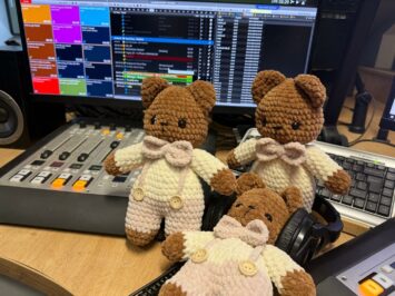 Misie w Radiu Rodzina!