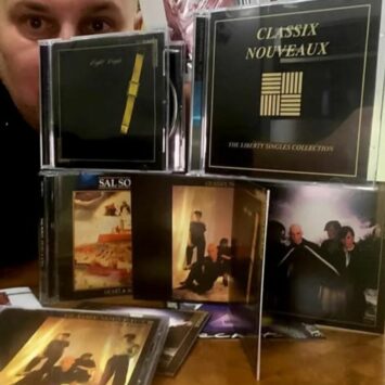 Classix Nouveaux – dzisiaj o 20.00