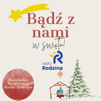 Świąteczna ramówka w Radiu Rodzina