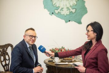 Członek Zarządu NBP A. Soboń: Celem RPP jest osiągnięcie stabilności poziomu cen