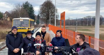 Połączenie kolejowe do Karpacza na ostatniej prostej