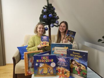 Świąteczny konkurs z Radiem Rodzina i Wydawnictwem Jedność!