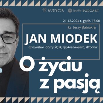 Jana Miodka życie z pasją [zapowiedź]