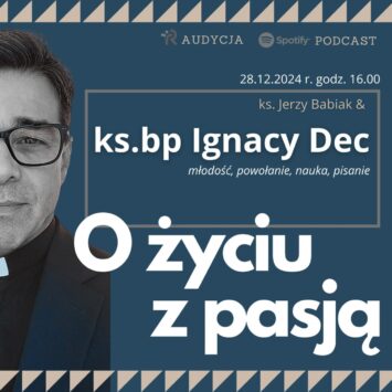 Bp Dec i jego pasja życia [zapowiedź]