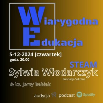 Wiarygodna Edukacja. Zmiana terminu!